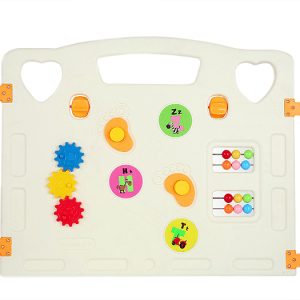 Panel de Juegos Corral Colores
