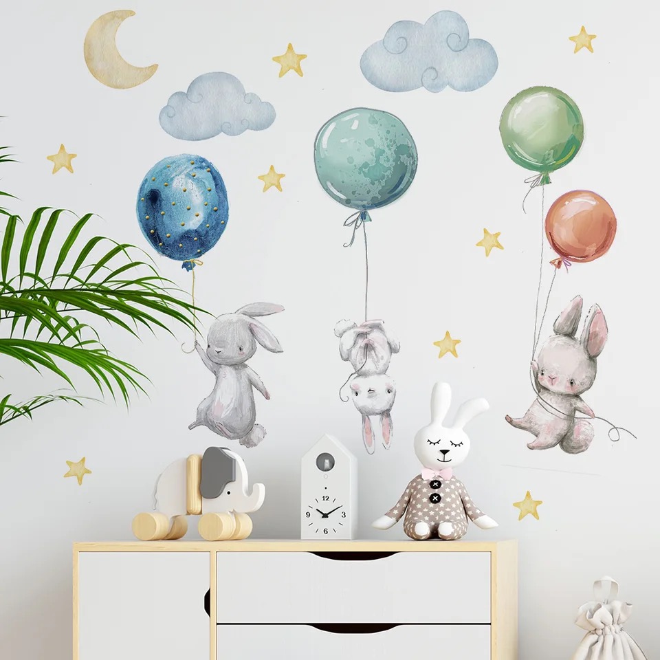 Deco Globos y Conejos - Imagen 2