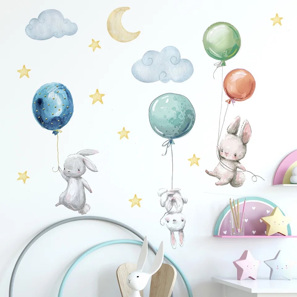Deco Globos y Conejos - Imagen 5