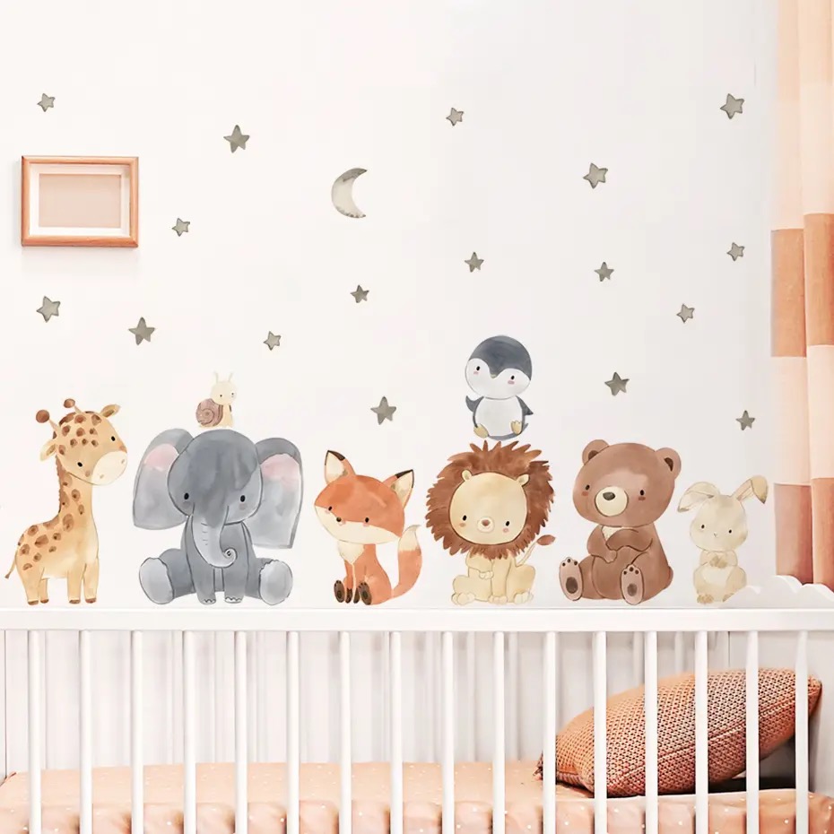 Deco Zoo 1 - Imagen 5