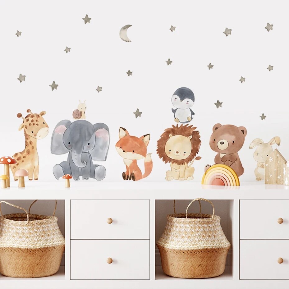 Deco Zoo 1