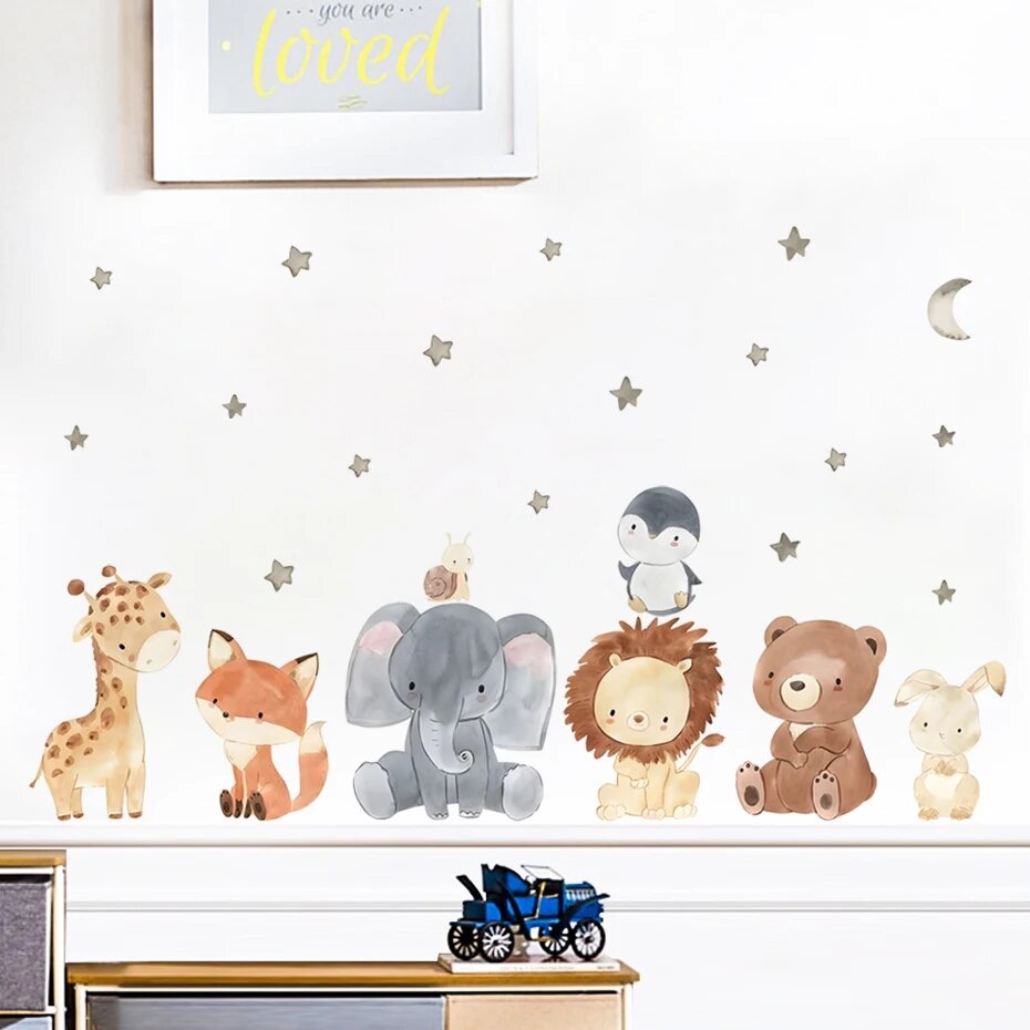 Deco Zoo 1 - Imagen 4