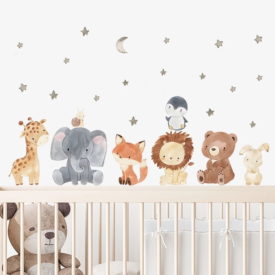 Deco Zoo 1 - Imagen 3
