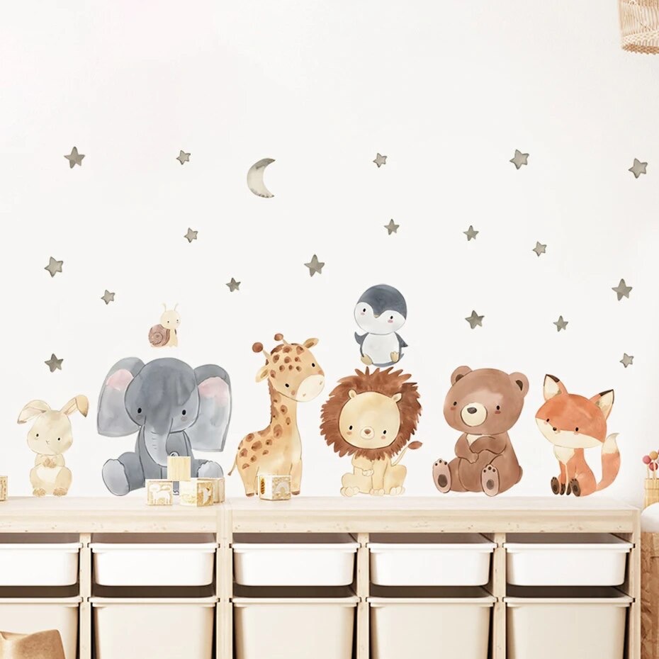 Deco Zoo 1 - Imagen 2