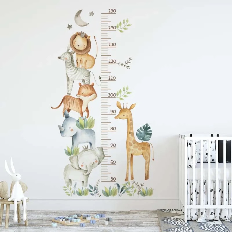 Deco Medir Altura Zoo