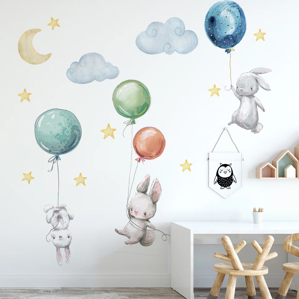 Deco Globos y Conejos - Imagen 6
