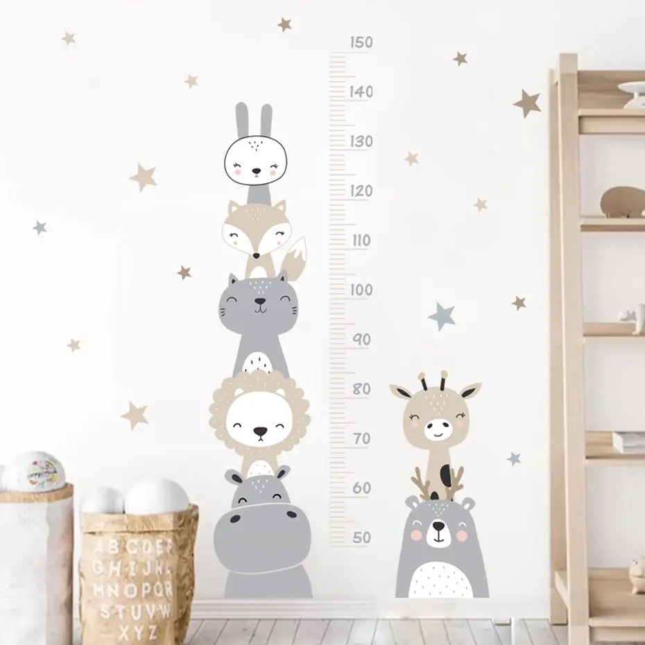 Deco Medir Altura Hipo - León