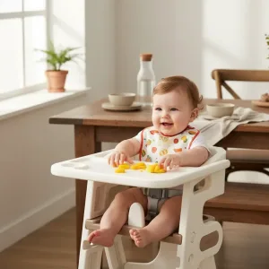 Silla para comer Multifuncional 3 en 1